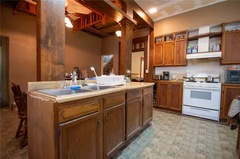 Kitchen - 8 Phelps St, Lyons, NY 14489 photo 1 of 1