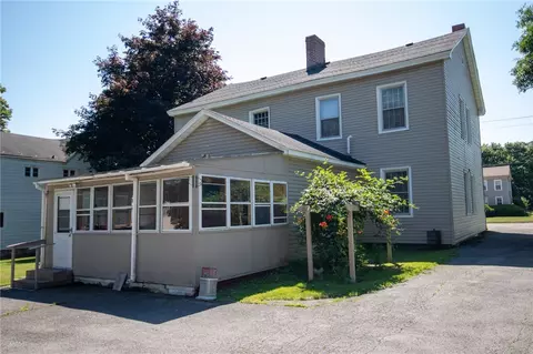 Exterior - 8 Phelps St, Lyons, NY 14489 photo 10 of 10