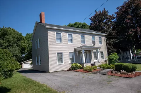 Exterior - 8 Phelps St, Lyons, NY 14489 photo 5 of 10