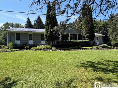 2051 Old Chaut Rd, Gerry, NY 14740