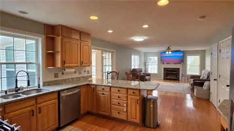 Kitchen - 123 Fieldview Dr, Erwin, NY 14870 photo 3 of 3
