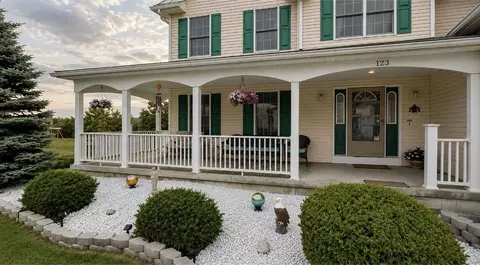 Exterior - 123 Fieldview Dr, Erwin, NY 14870 photo 3 of 7