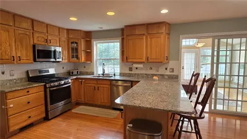Kitchen - 123 Fieldview Dr, Erwin, NY 14870 photo 1 of 3