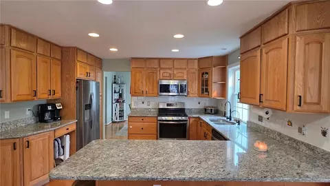 Kitchen - 123 Fieldview Dr, Erwin, NY 14870 photo 2 of 3