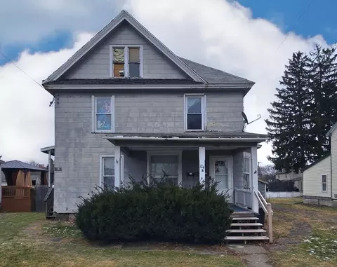 714 Walnut St, Elmira, NY 14901