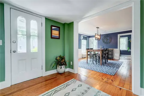 Entry Way - 3901 Rush Mendon Rd, Mendon, NY 14506 photo 2 of 7