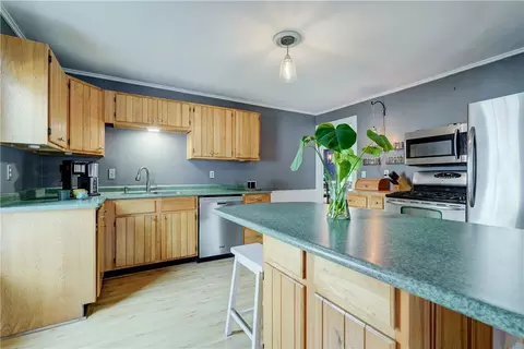 Kitchen - 3901 Rush Mendon Rd, Mendon, NY 14506 photo 3 of 5