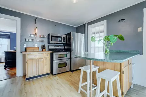 Kitchen - 3901 Rush Mendon Rd, Mendon, NY 14506 photo 2 of 5