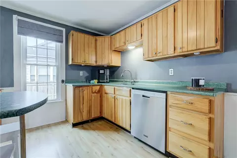 Kitchen - 3901 Rush Mendon Rd, Mendon, NY 14506 photo 4 of 5