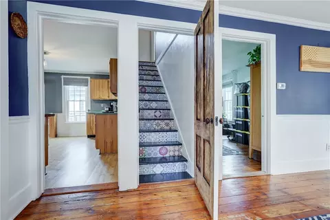 Entry Way - 3901 Rush Mendon Rd, Mendon, NY 14506 photo 1 of 7