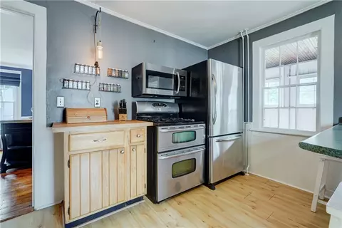 Kitchen - 3901 Rush Mendon Rd, Mendon, NY 14506 photo 1 of 5