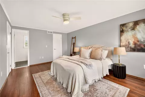 Bedroom - 953 Dibbles Trl, Webster, NY 14580 photo 2 of 8