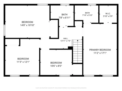 Floorplan - 953 Dibbles Trl, Webster, NY 14580 photo 2 of 3