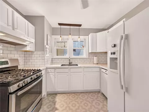 Kitchen - 505 Hurstbourne Rd, Irondequoit, NY 14609 photo 1 of 4