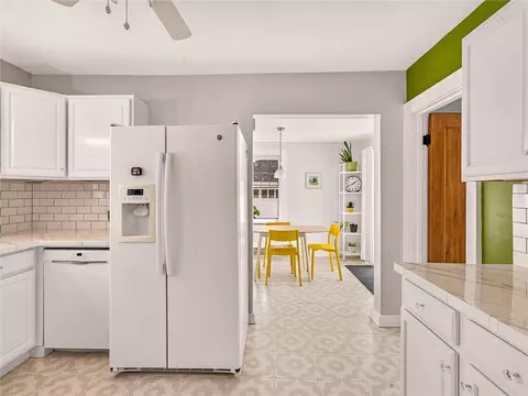Kitchen - 505 Hurstbourne Rd, Irondequoit, NY 14609 photo 3 of 4