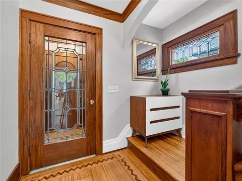 Entry Way - 505 Hurstbourne Rd, Irondequoit, NY 14609 photo 1 of 5