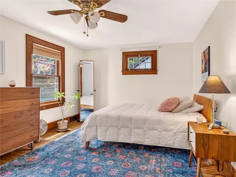 Bedroom - 505 Hurstbourne Rd, Irondequoit, NY 14609 photo 1 of 5