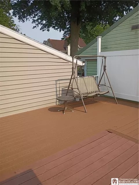Exterior - 129 S 4th St, Olean, NY 14760 photo 6 of 6