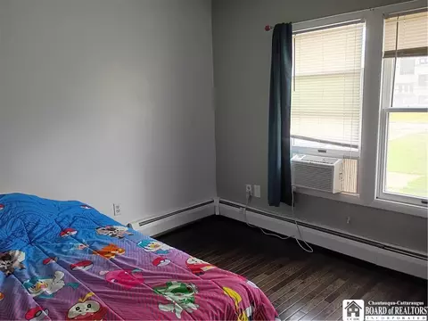 Bedroom - 129 S 4th St, Olean, NY 14760 photo 2 of 4