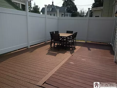 Exterior - 129 S 4th St, Olean, NY 14760 photo 5 of 6