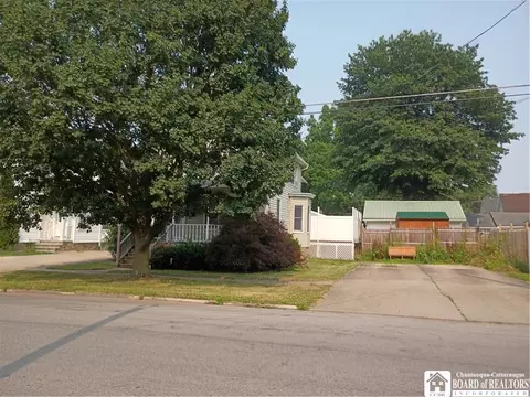 Exterior - 129 S 4th St, Olean, NY 14760 photo 4 of 6