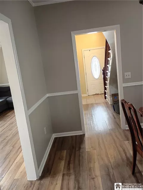 Entry Way - 129 S 4th St, Olean, NY 14760 photo 5 of 7