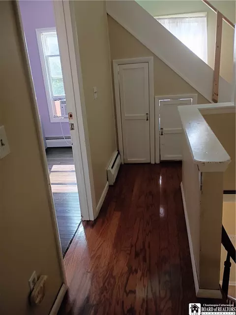 Entry Way - 129 S 4th St, Olean, NY 14760 photo 4 of 7