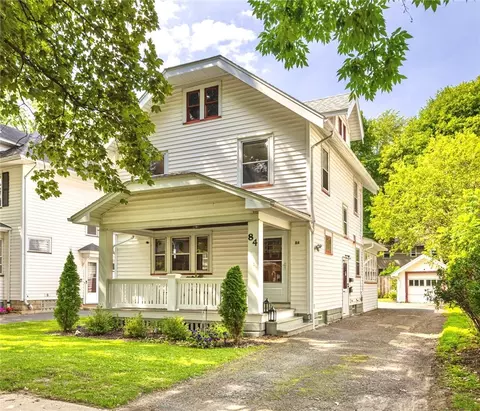 84 Merwin Ave, Rochester, NY 14609