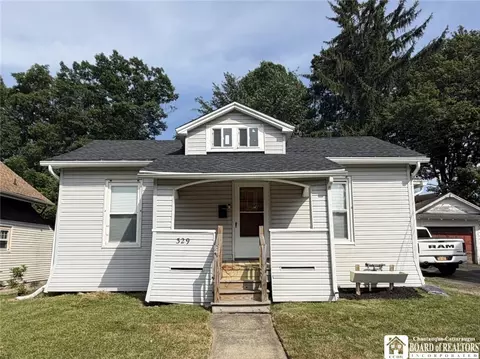 329 Baker St, Jamestown, NY 14701