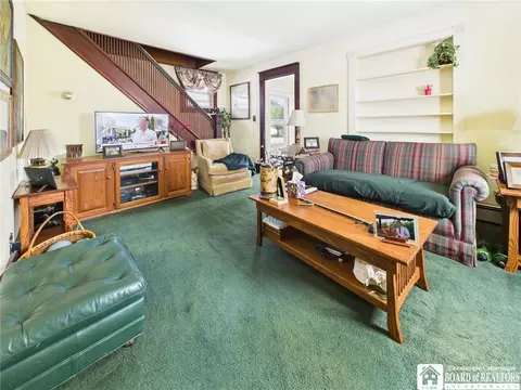 Living - 1407 Washington St, Olean, NY 14760 photo 1 of 2