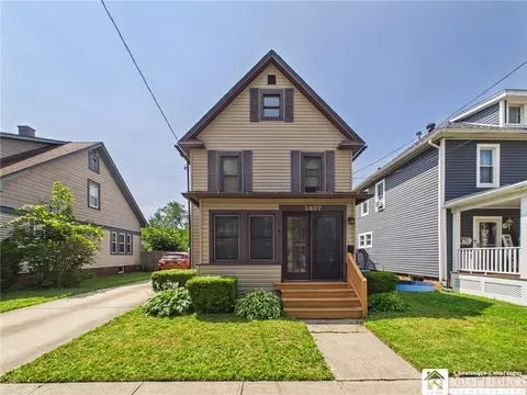 Exterior - 1407 Washington St, Olean, NY 14760 photo 5 of 6