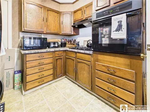 Kitchen - 1407 Washington St, Olean, NY 14760 photo 2 of 2