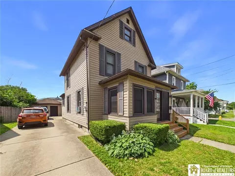 Exterior - 1407 Washington St, Olean, NY 14760 photo 6 of 6