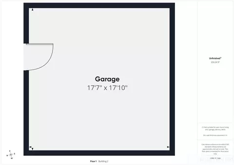 Floorplan - 1407 Washington St, Olean, NY 14760 photo 5 of 5