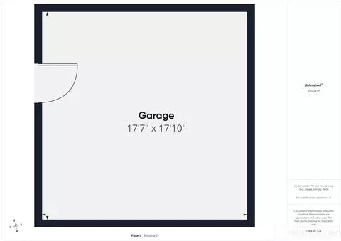 Floorplan - 1407 Washington St, Olean, NY 14760 photo 5 of 5