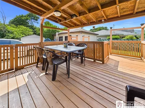 Exterior - 1407 Washington St, Olean, NY 14760 photo 3 of 6