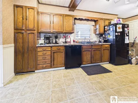 Kitchen - 1407 Washington St, Olean, NY 14760 photo 1 of 2