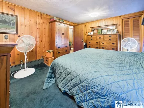 Bedroom - 1407 Washington St, Olean, NY 14760 photo 2 of 4