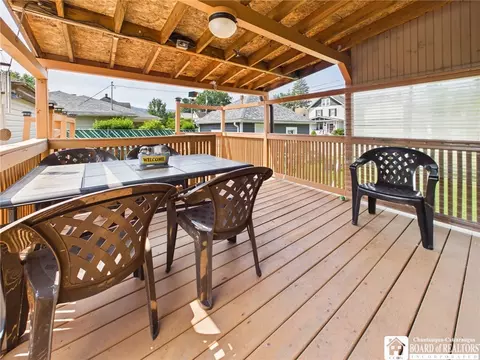 Exterior - 1407 Washington St, Olean, NY 14760 photo 2 of 6
