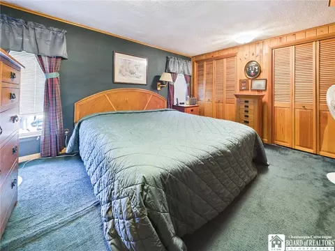 Bedroom - 1407 Washington St, Olean, NY 14760 photo 1 of 4
