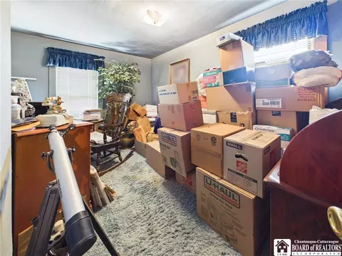 Bedroom - 1407 Washington St, Olean, NY 14760 photo 3 of 4