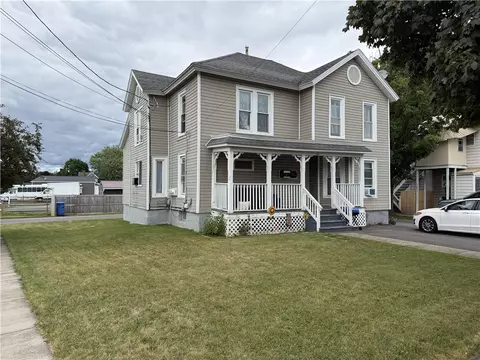 202 Van Buren St, Arcadia, NY 14513