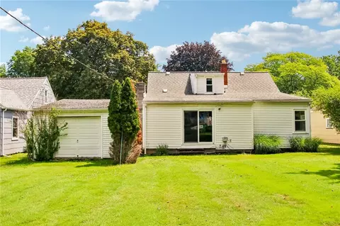 Exterior - 65 Crestfield Dr, Irondequoit, NY 14617 photo 4 of 5