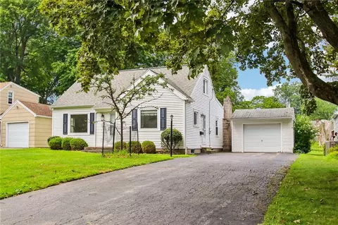Exterior - 65 Crestfield Dr, Irondequoit, NY 14617 photo 2 of 5