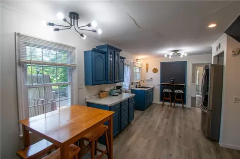 Kitchen - 408 E Main St, Waterloo, NY 13165 photo 3 of 5