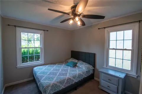 Bedroom - 408 E Main St, Waterloo, NY 13165 photo 2 of 4