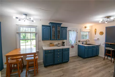Kitchen - 408 E Main St, Waterloo, NY 13165 photo 4 of 5