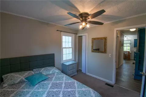 Bedroom - 408 E Main St, Waterloo, NY 13165 photo 3 of 4