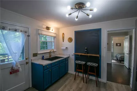 Kitchen - 408 E Main St, Waterloo, NY 13165 photo 2 of 5