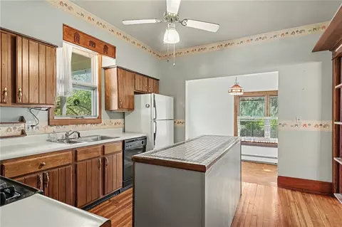 Kitchen - 3664 Culver Rd, Irondequoit, NY 14622 photo 2 of 3